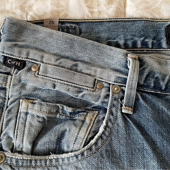 Citizens of Humanity women’s denim jeans 25 LA Jerome Dahan - Picture 2 of 7